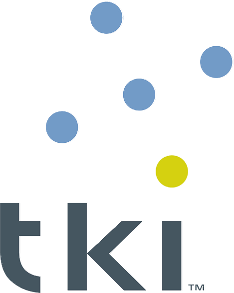 Logo du TKI - Thomas-Kilmann Conflict Mode Instrument